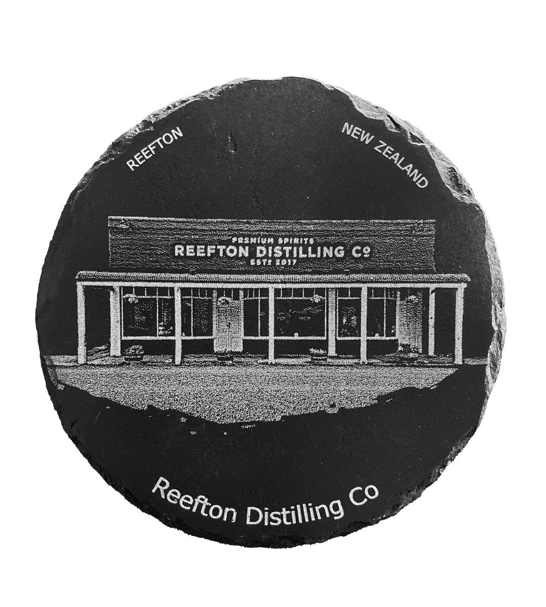 Slate Coaster – Smith Street Cellar Door