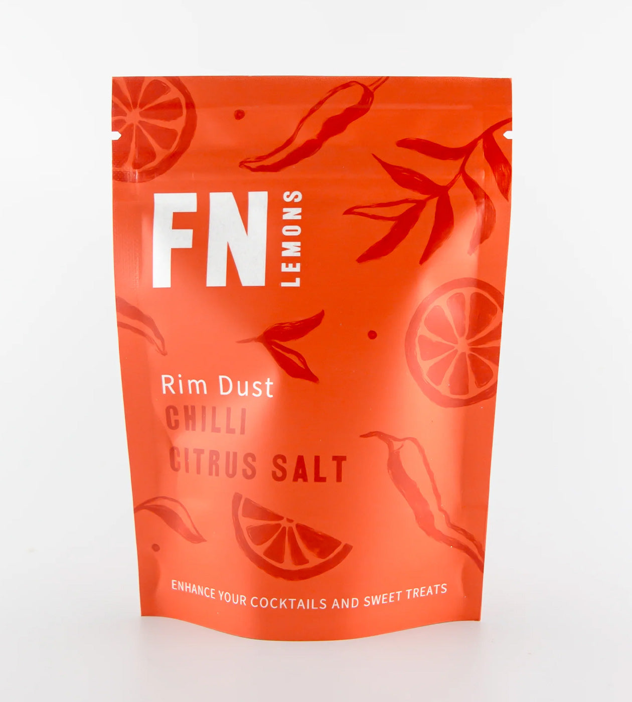 Chilli Citrus Salt, 40G