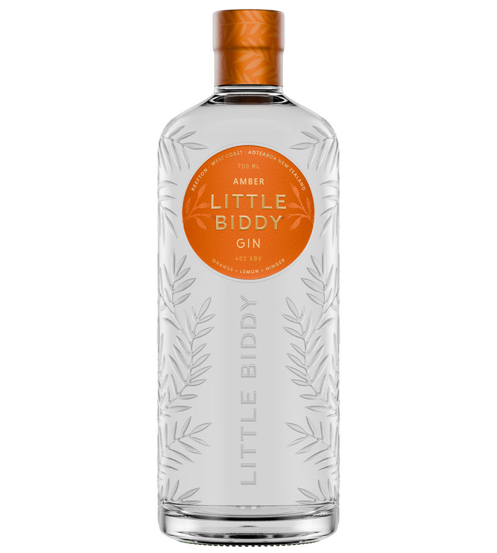 Little Biddy Gin – Amber, 700ml