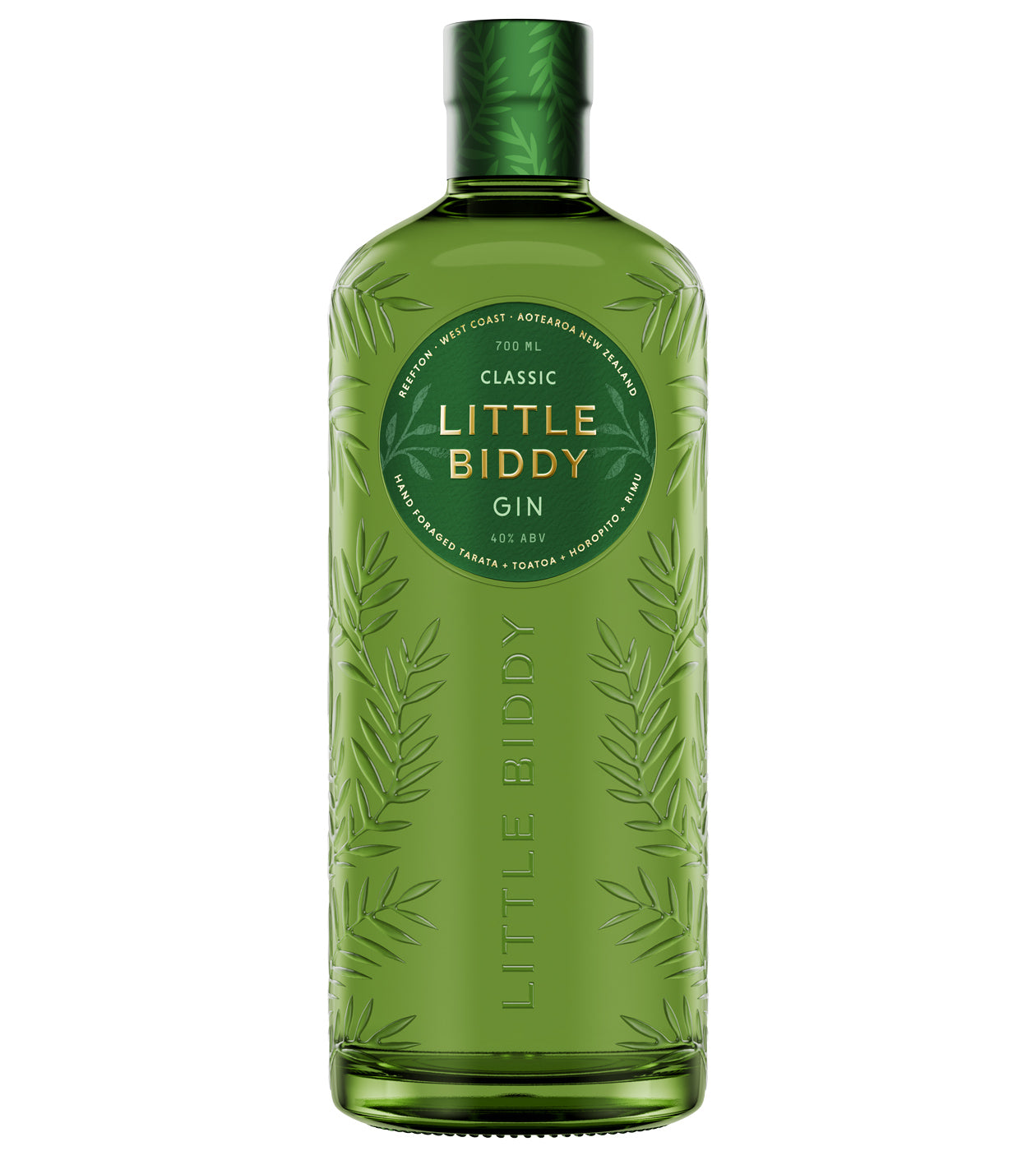Little Biddy Gin – Classic, 700Ml