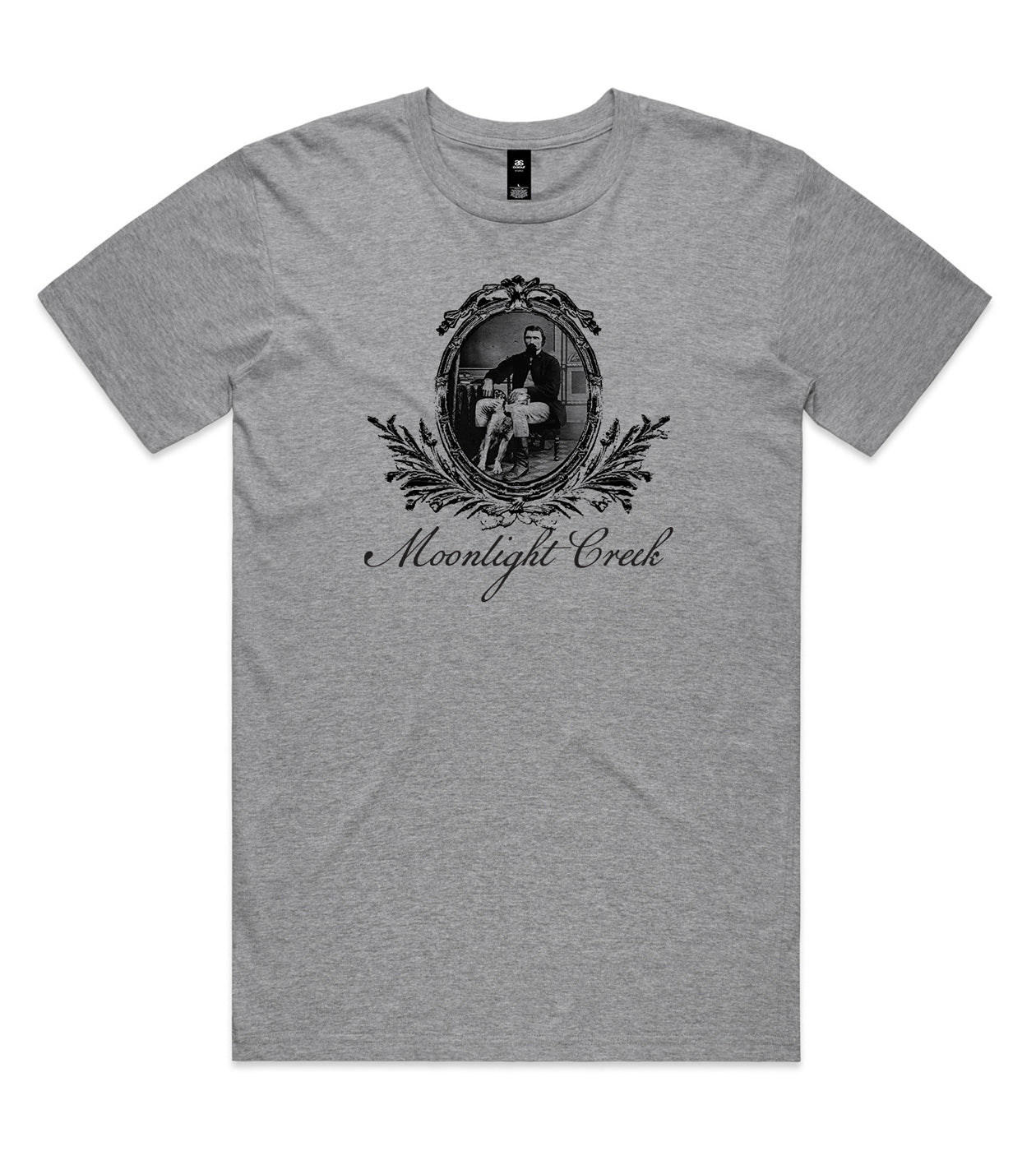 George Moonlight T-Shirt - Mens