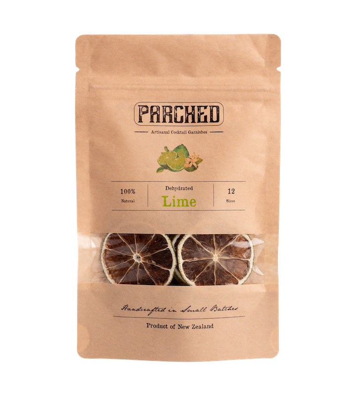 Lime, 12 Slices