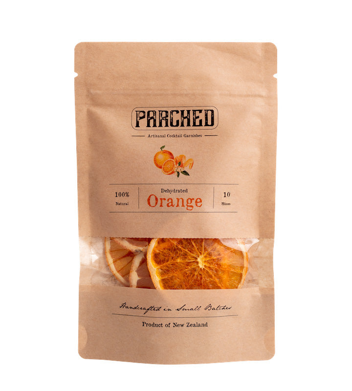 Orange, 10 Slices