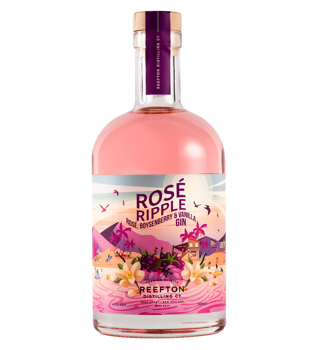 Rosé Ripple, 700Ml