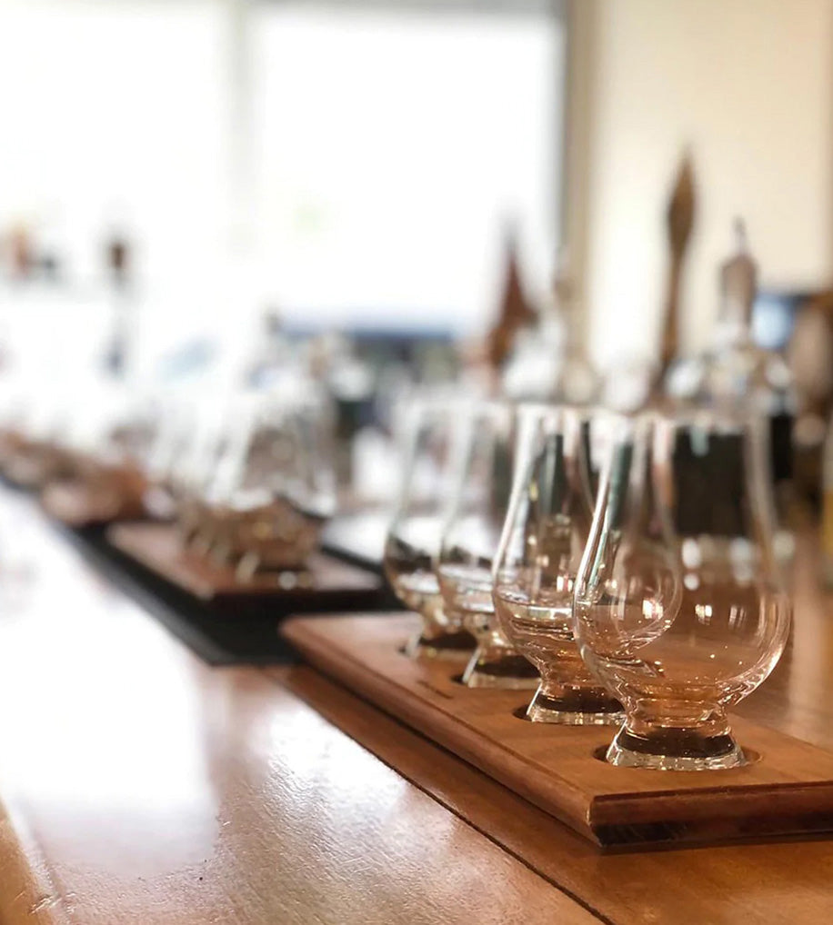 Our Story And Tasting Tour
