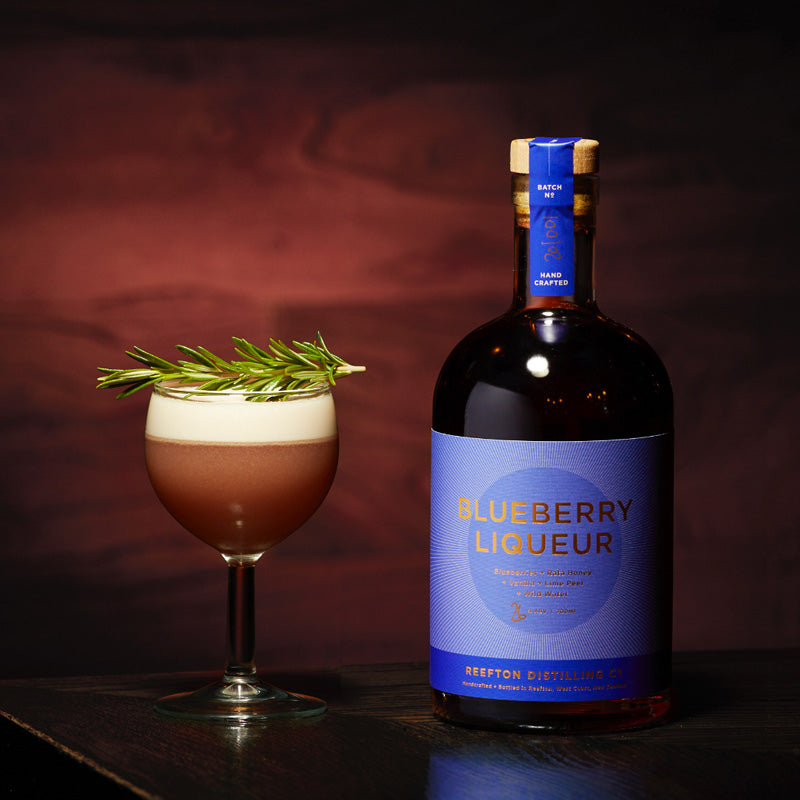 Blueberry Sour