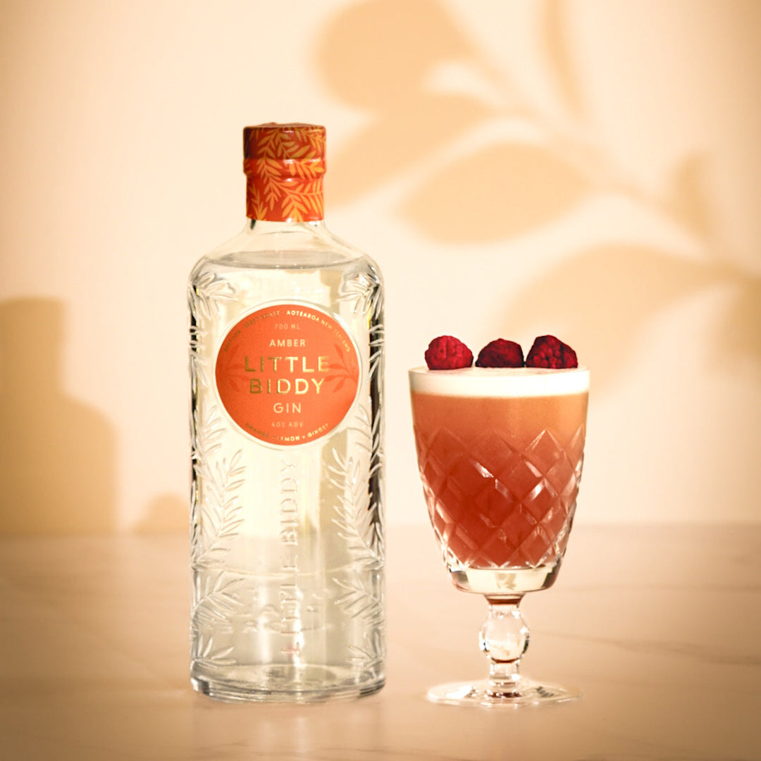 Bramble Sour