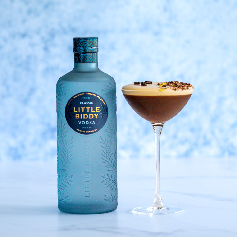 Chocolate Espresso Martini