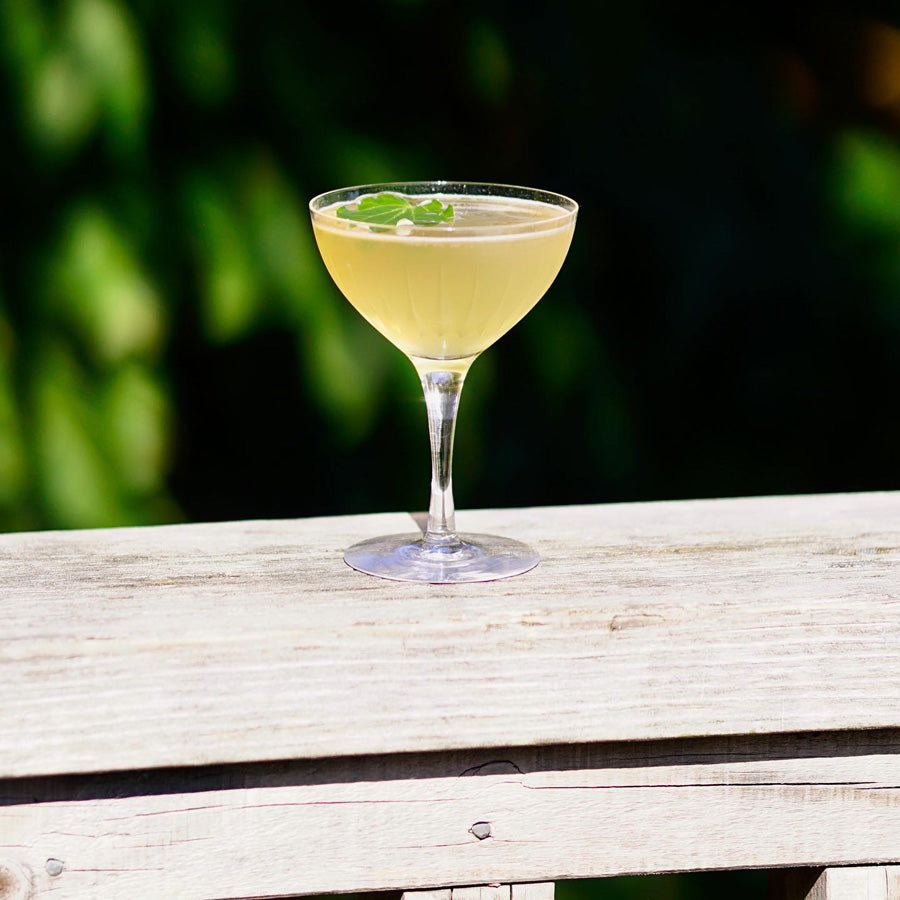 Garden Gimlet