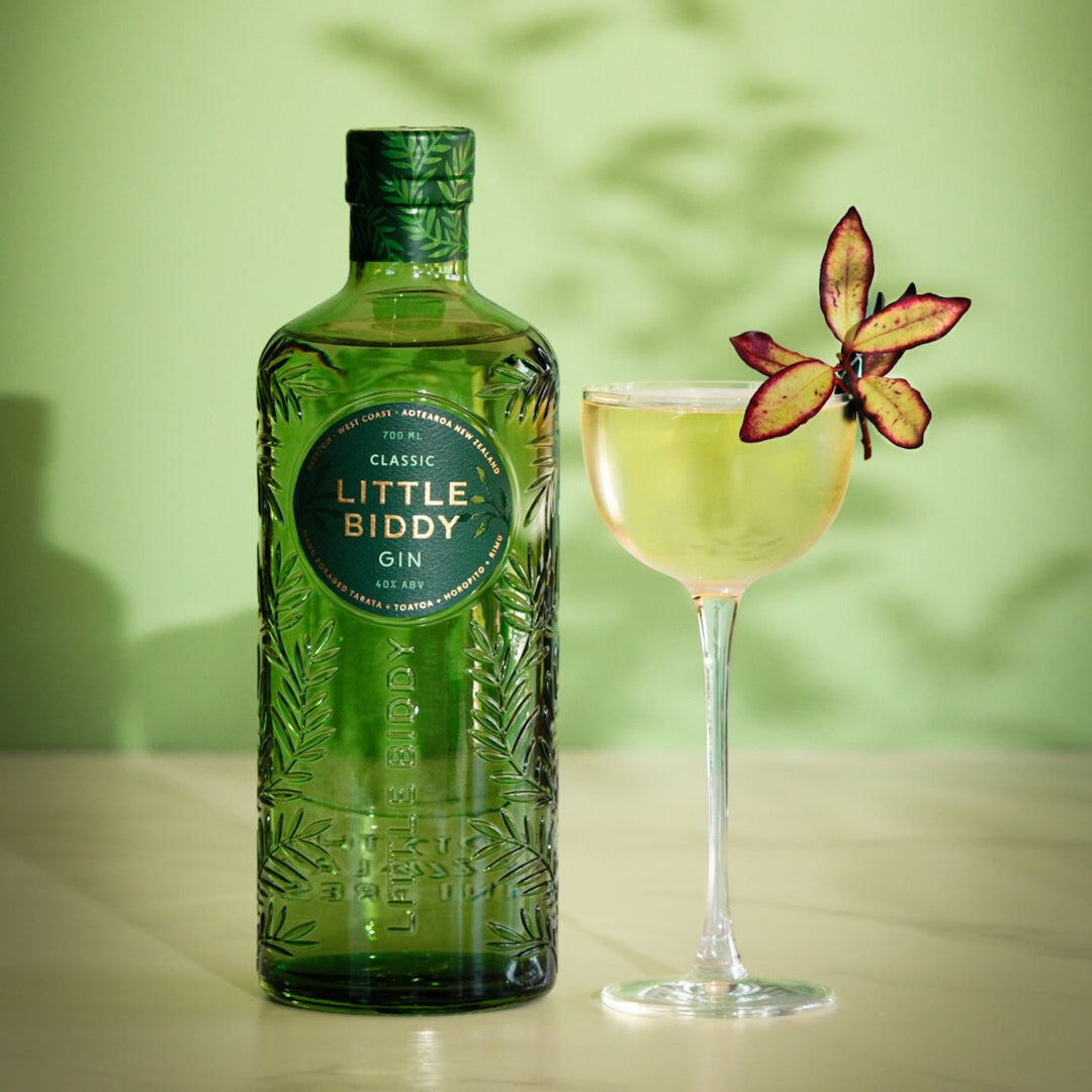 Garden Gimlet