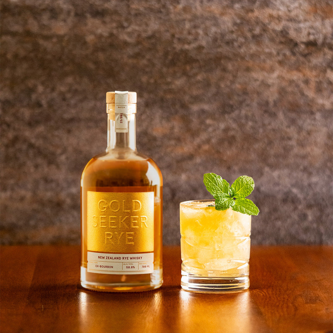 Gold Seeker Maple Smash