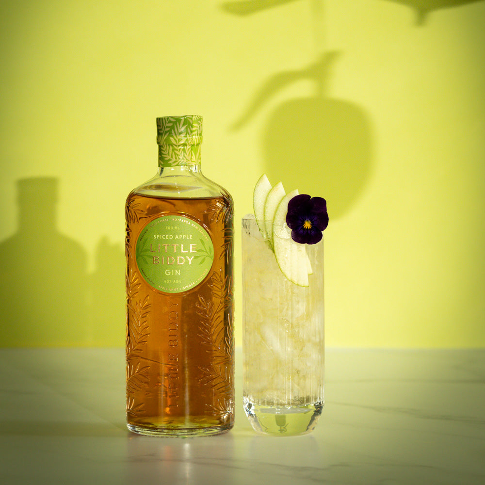 Golden Apple Fizz