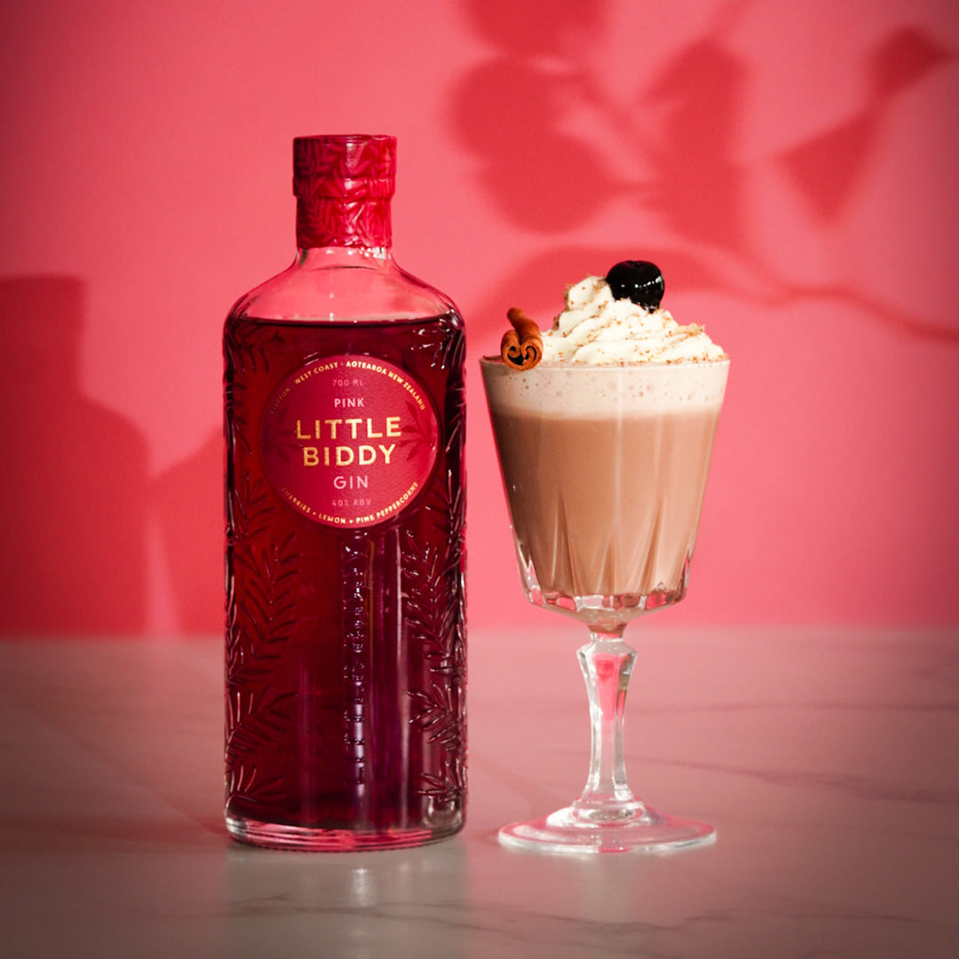 Hot Cherry Chocolate