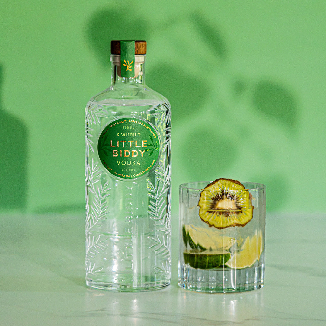 Kiwi Caipiroska