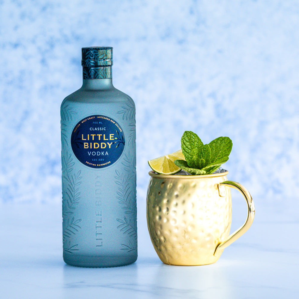 Mango Mule
