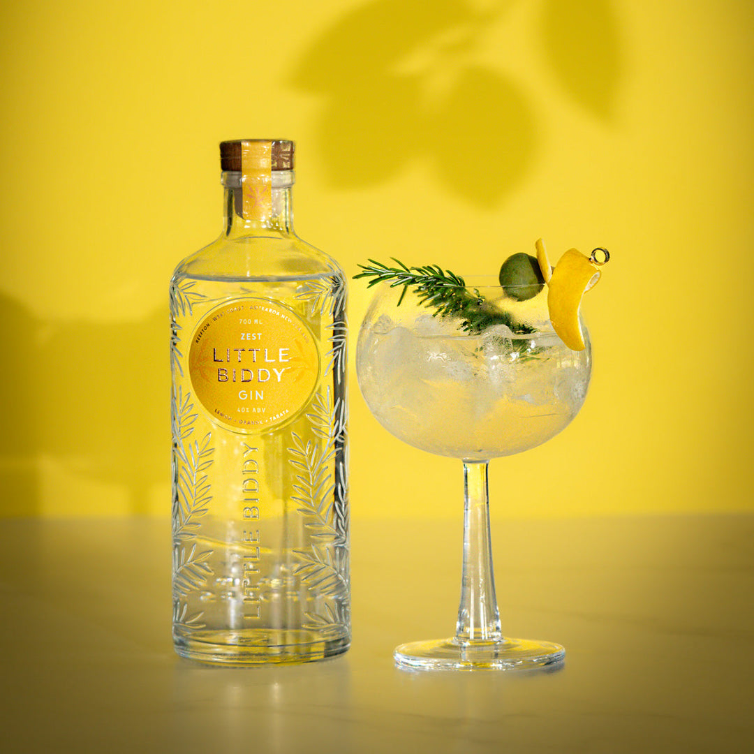 Mediterranean Spritz