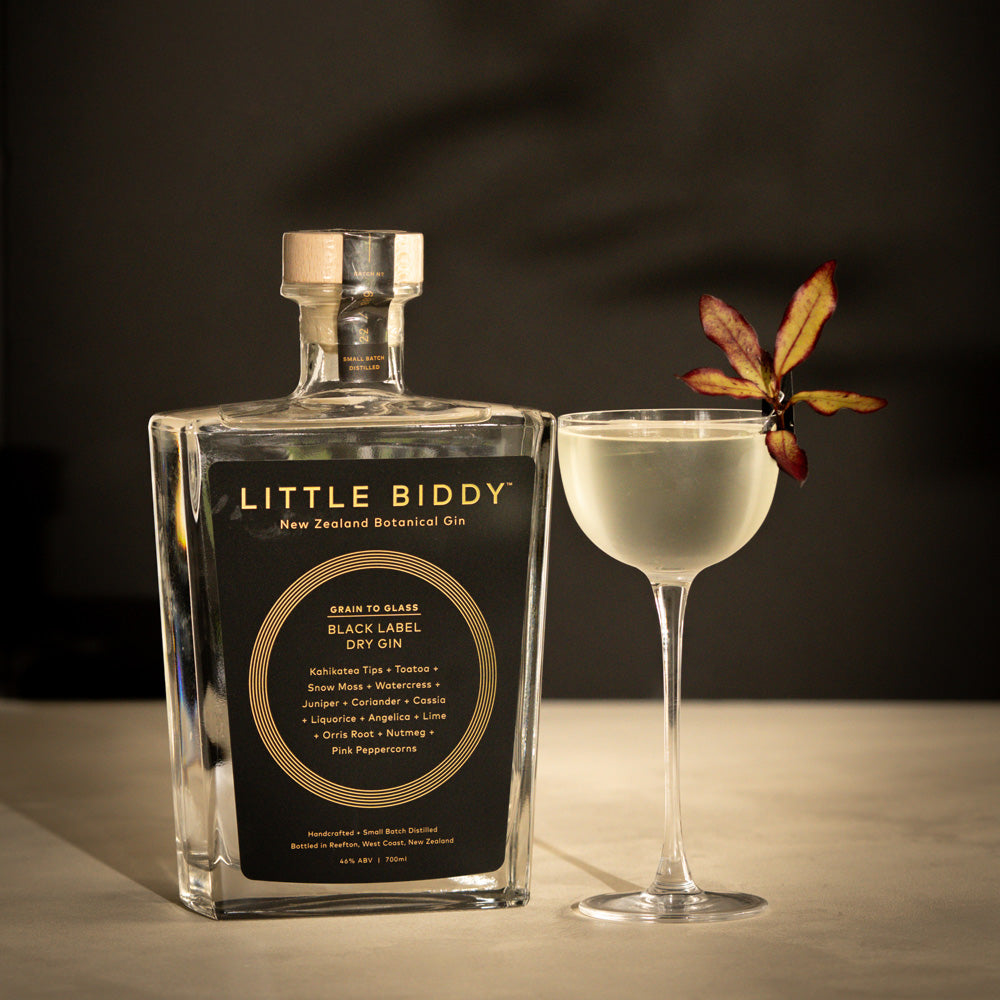 Miner’s Martini