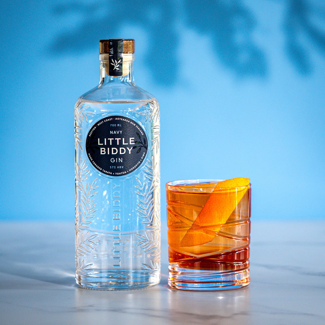 Navy Negroni