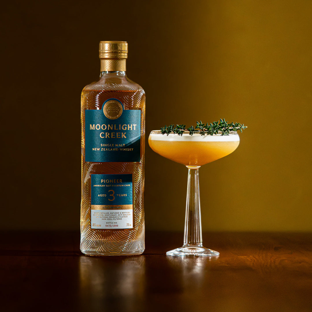 Pioneer Apricot Sour