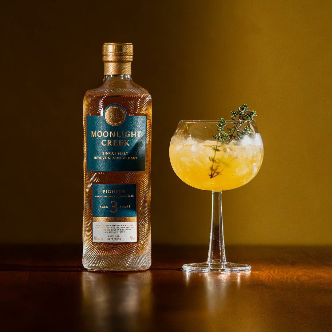 Pioneer Apricot Spritz