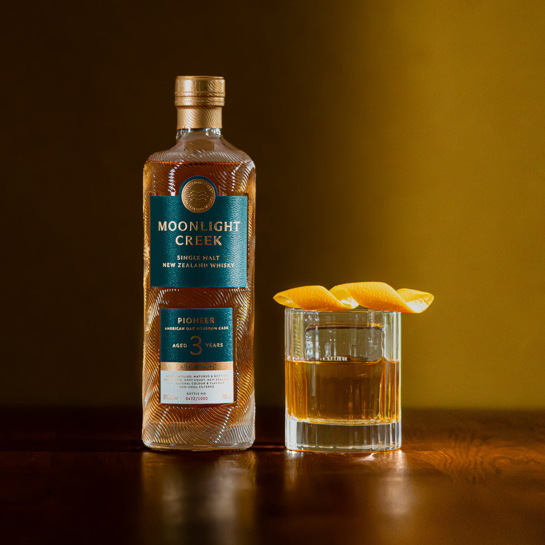 Pioneer Old Fashioned