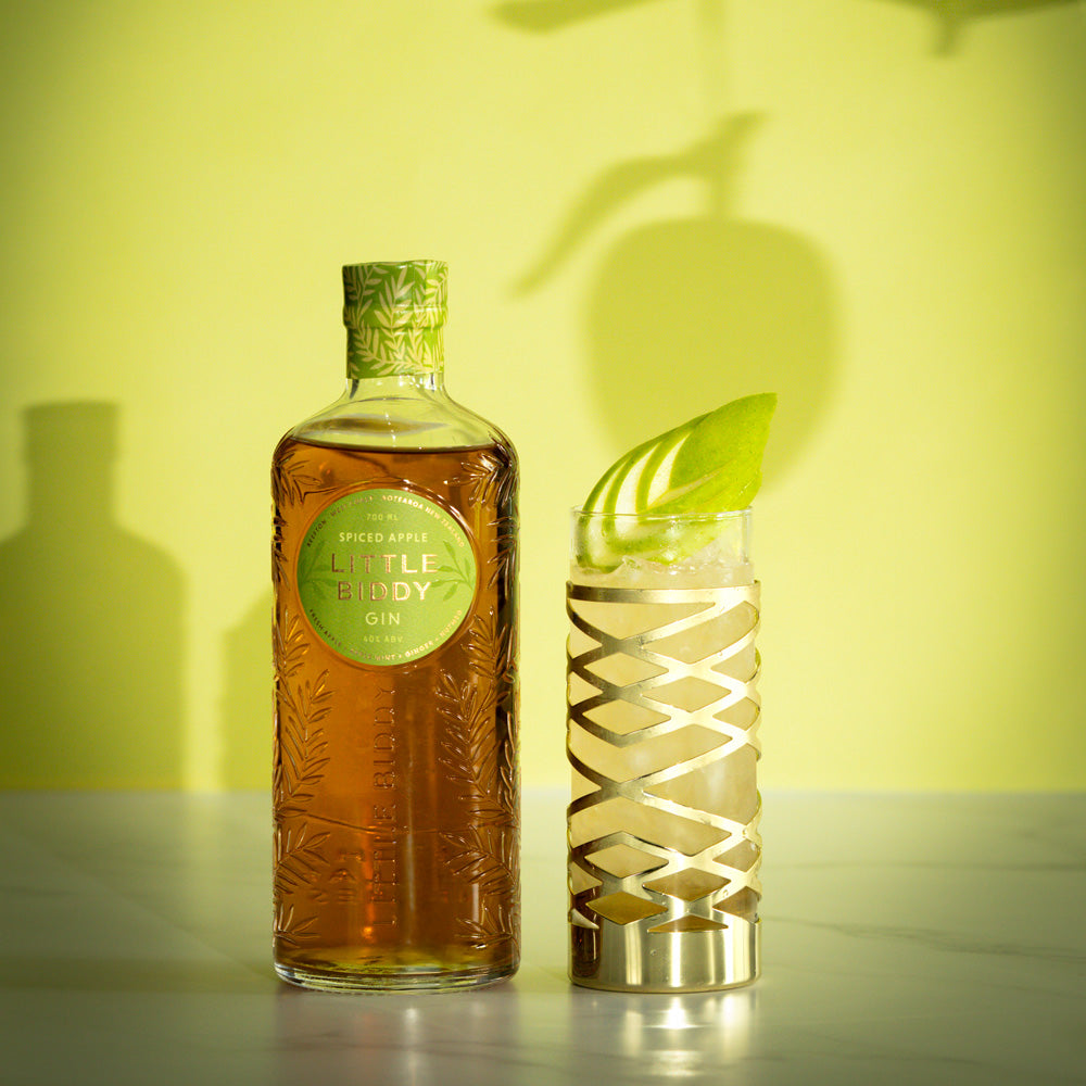 Spiced Collins
