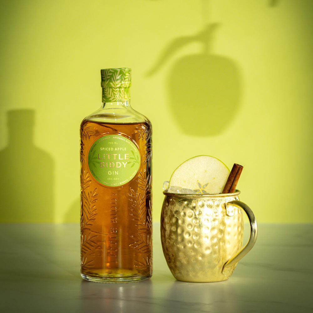Apple Mule