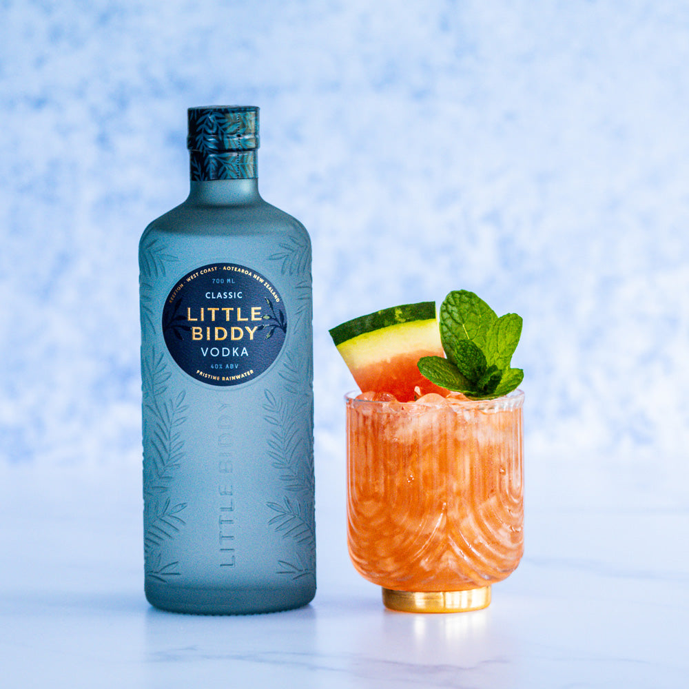Watermelon Vodka Cooler
