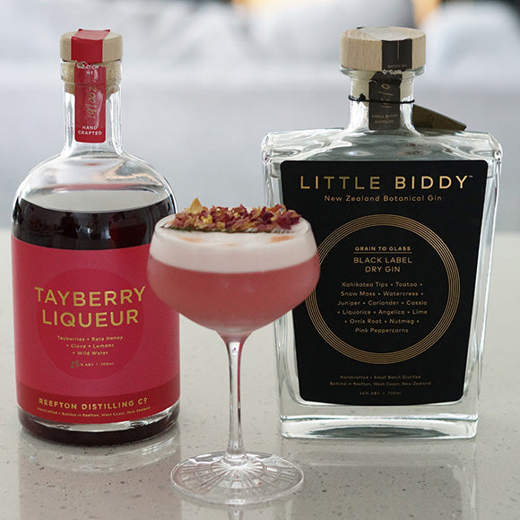 Tayberry Sour