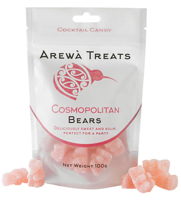 Cosmopolitan Bears