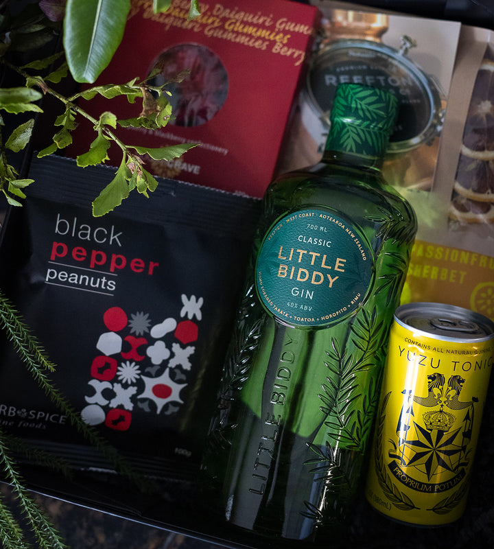 Little Biddy Gin - Classic Gift Box