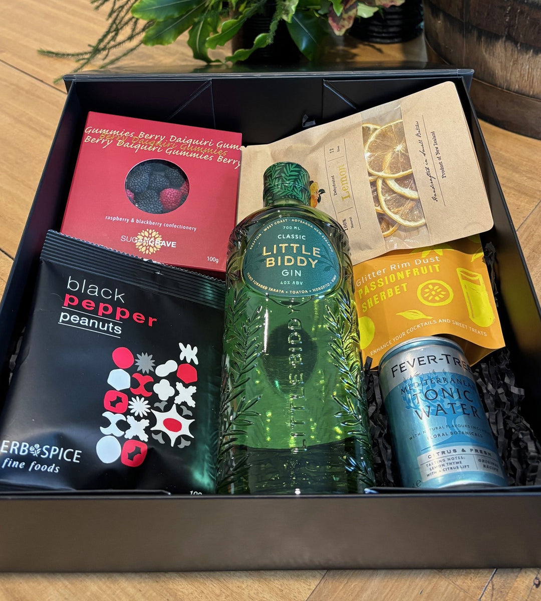Little Biddy Gin - Classic Gift Box