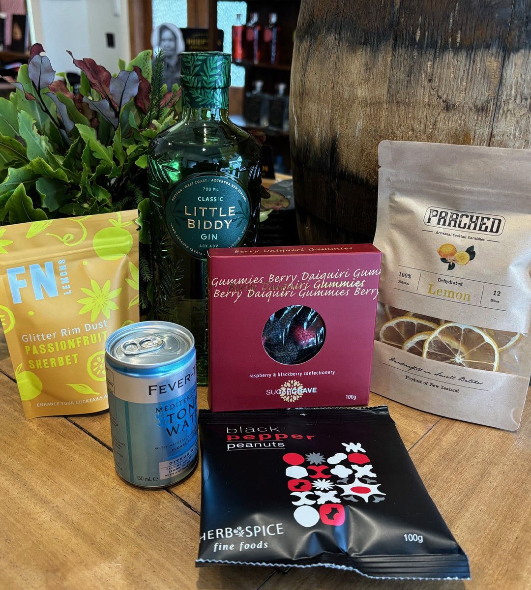 Little Biddy Gin - Classic Gift Box
