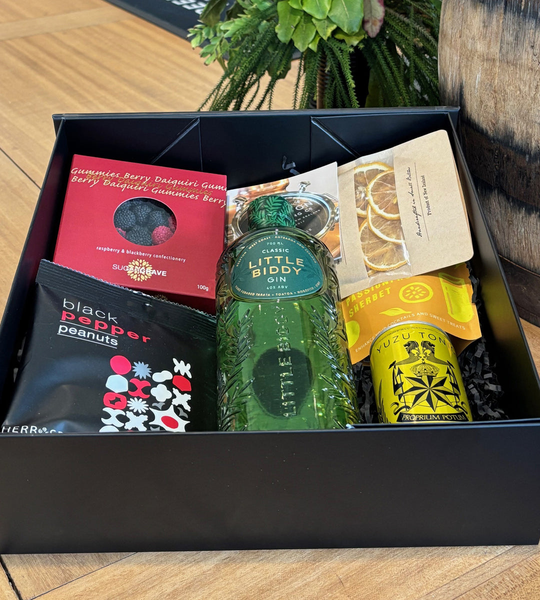 Little Biddy Gin - Classic Gift Box