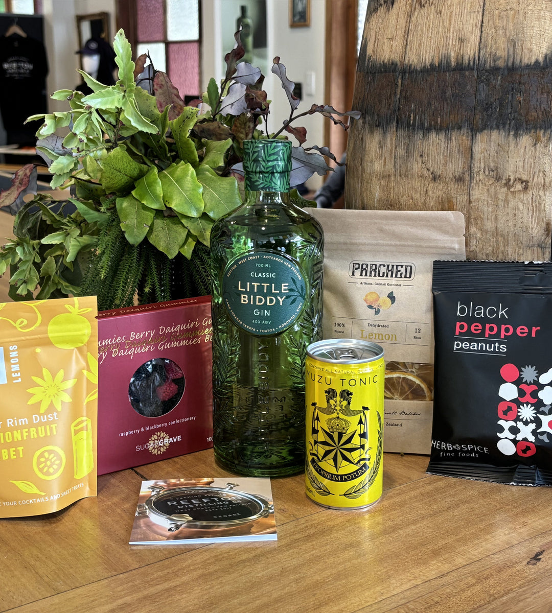 Little Biddy Gin - Classic Gift Box