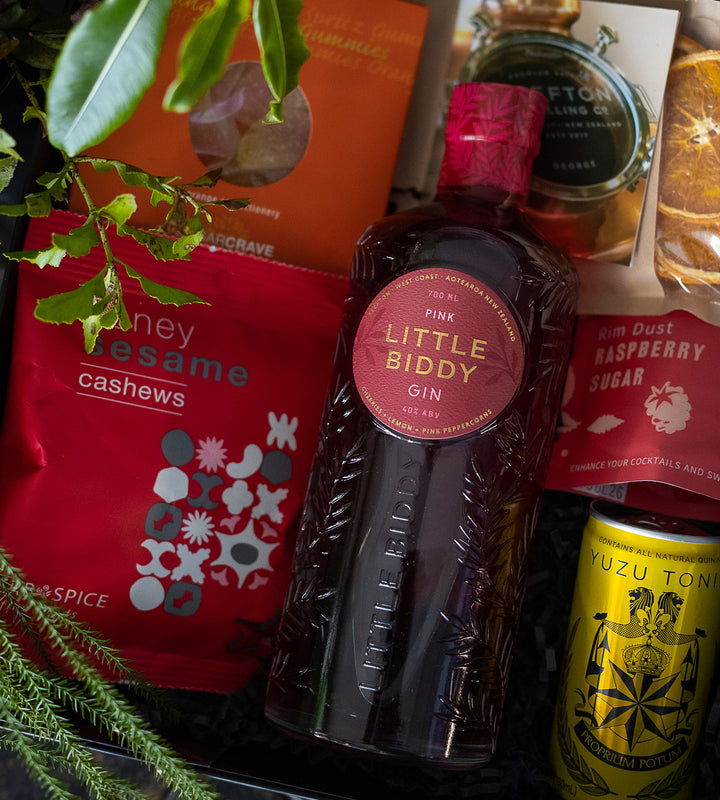 Little Biddy Gin - Pink Gift Box