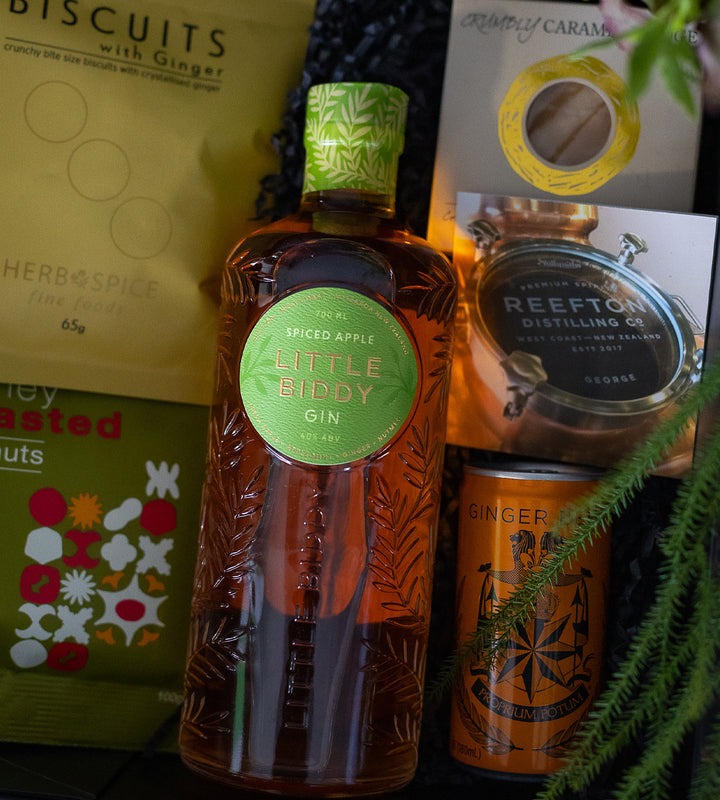 Little Biddy Gin - Spiced Apple Gift Box