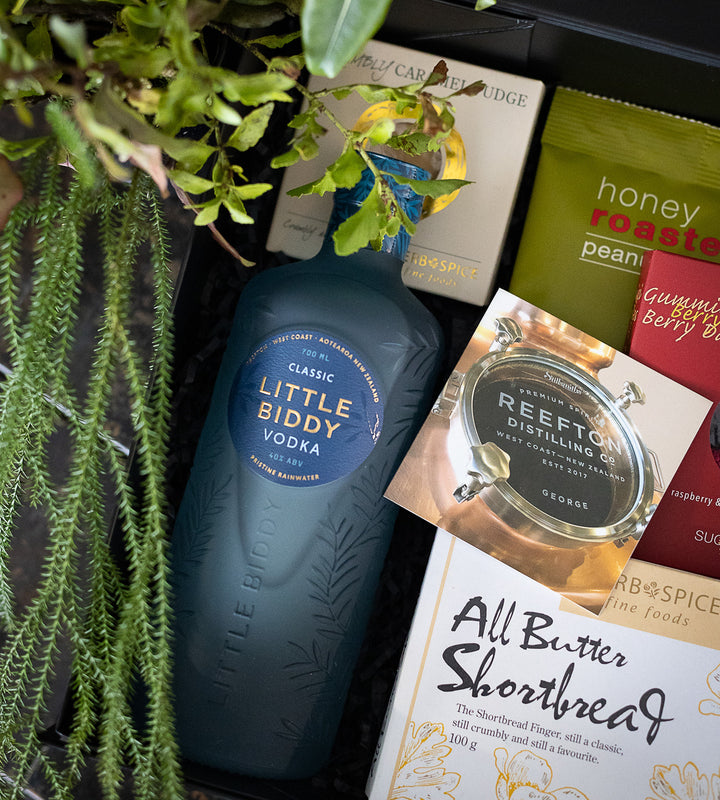 Little Biddy Vodka - Gift Box
