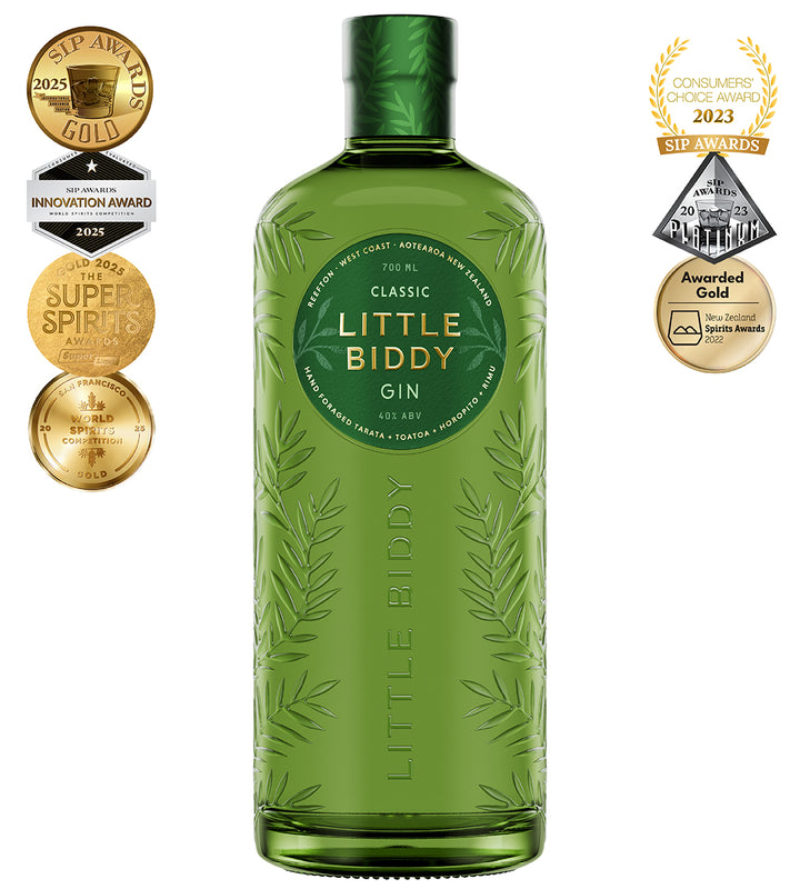 Little Biddy Gin – Classic, 700ml
