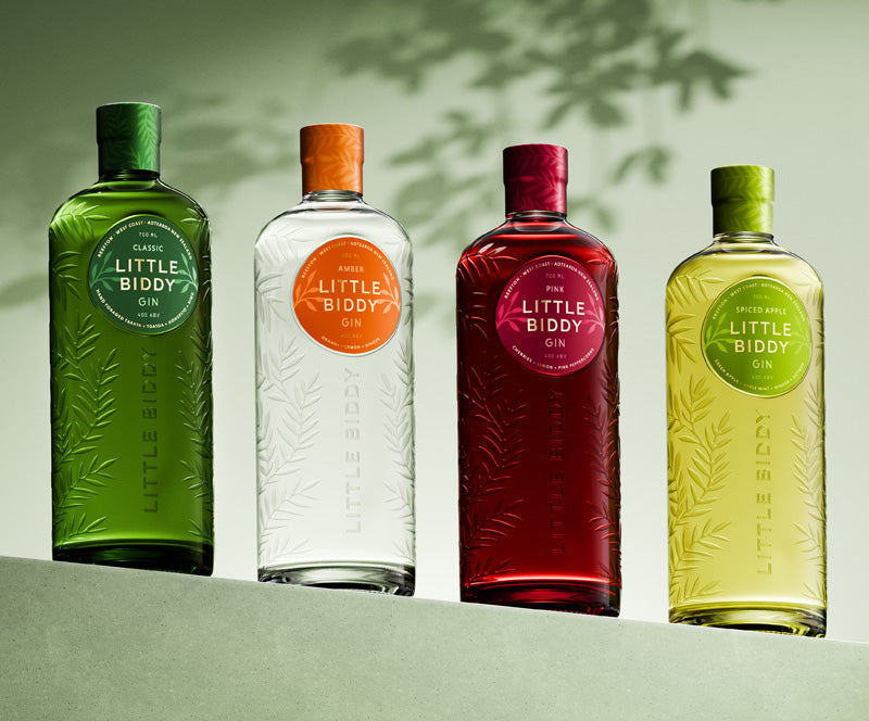 Reefton Distilling Co. crafters of untamed spirits 🌿