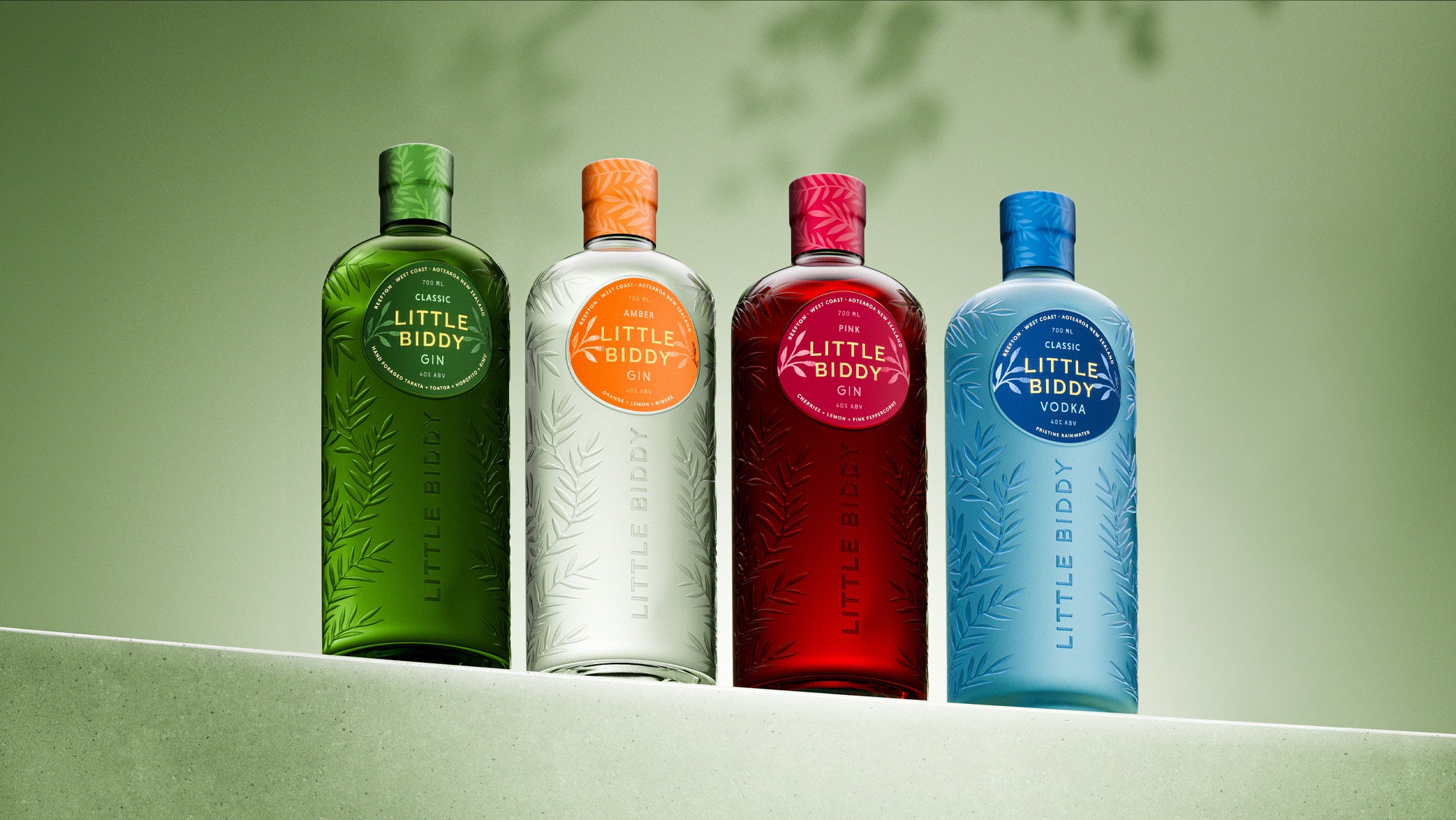 Reefton Distilling Co. crafters of untamed spirits 🌿
