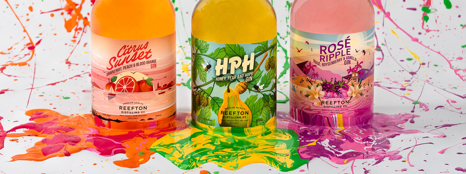 Flavour Gallery – Reefton Distilling Co.