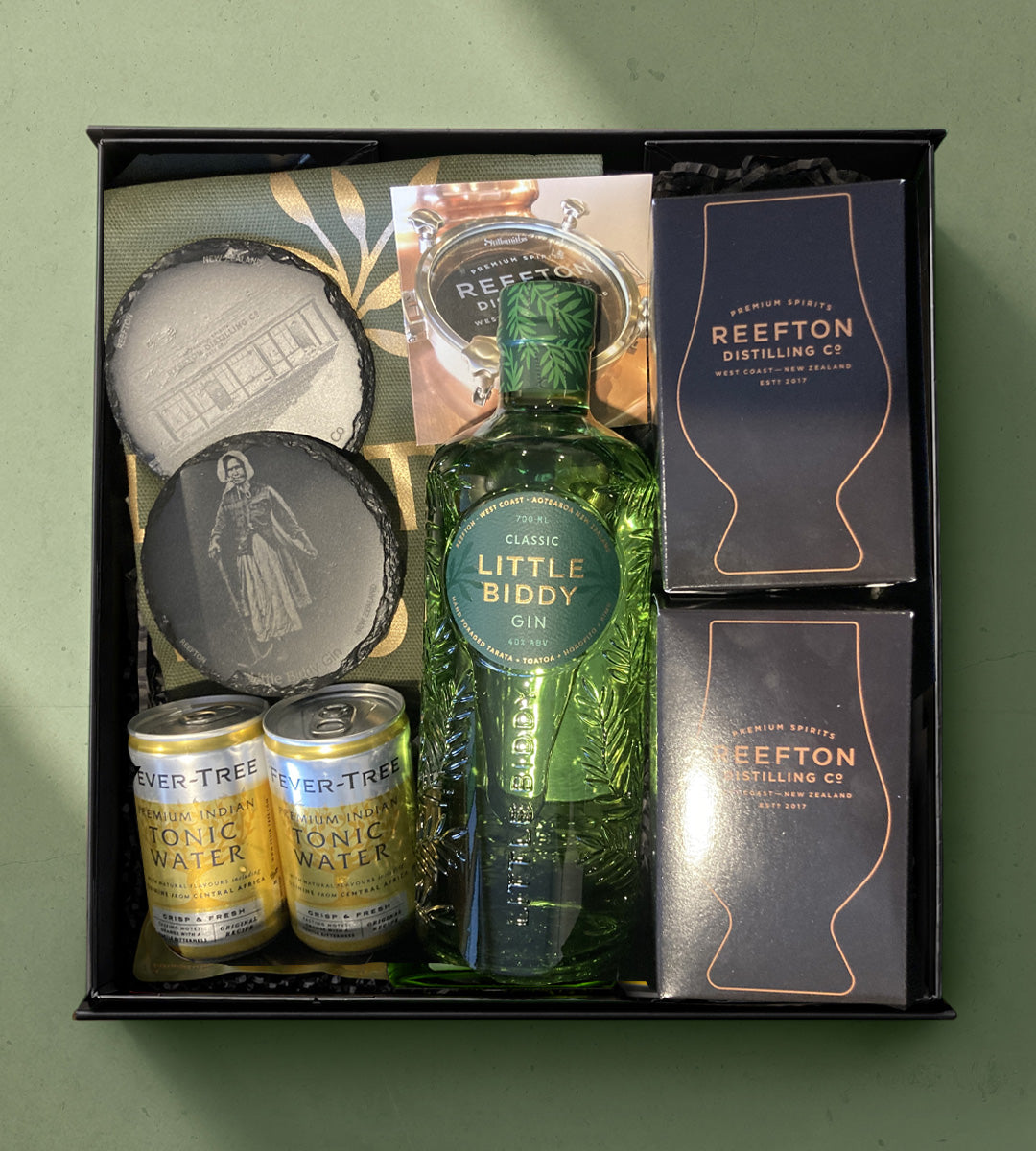 Little Biddy Gin - Classic Gift Box (The Ultimate Edition)