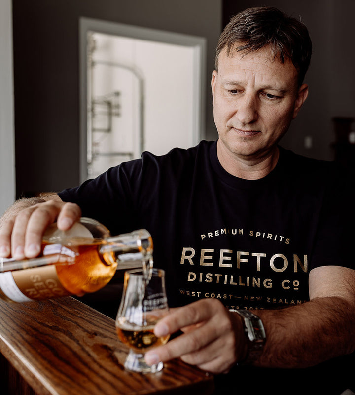 Gold Seeker Rye Whisky, 700ml