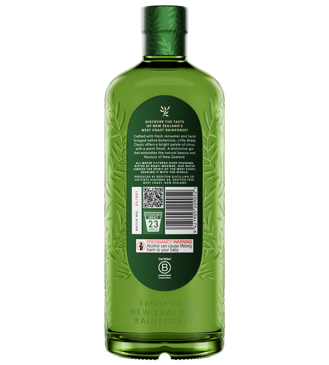 Buy Little Biddy Gin – Reefton Distilling Co.