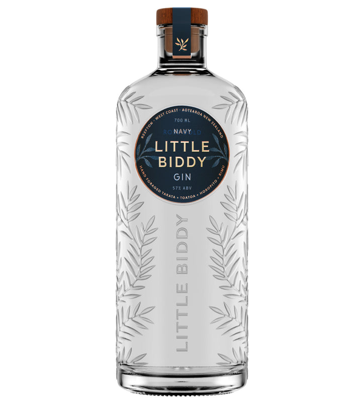 Little Biddy Gin – Navy, 700ml