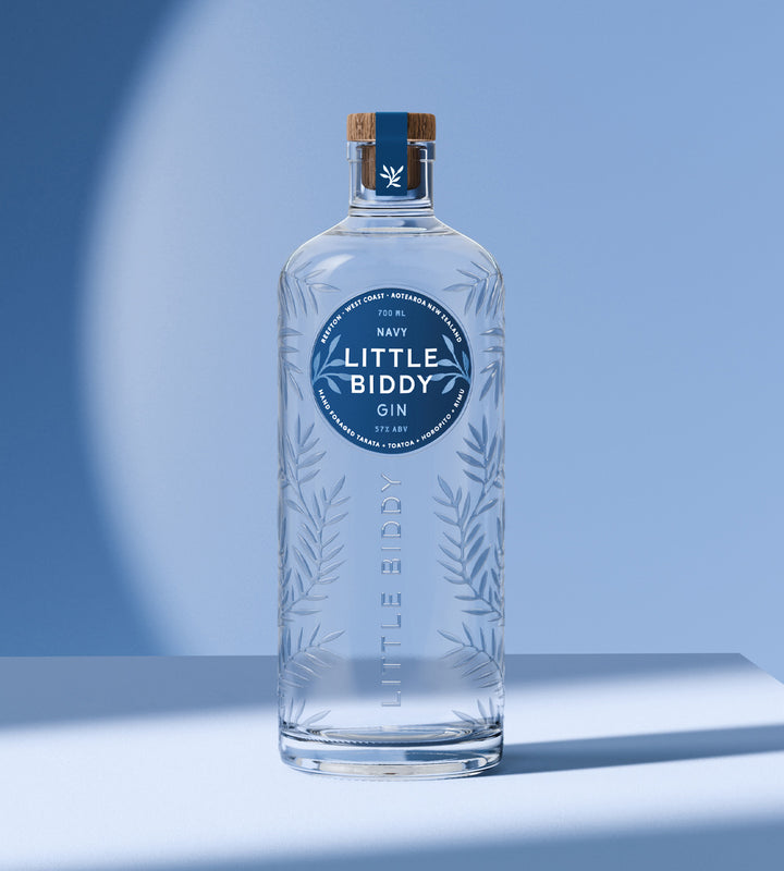 Little Biddy Gin – Navy, 700ml