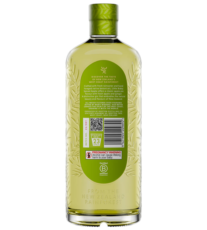 Little Biddy Gin – Spiced Apple, 700ml