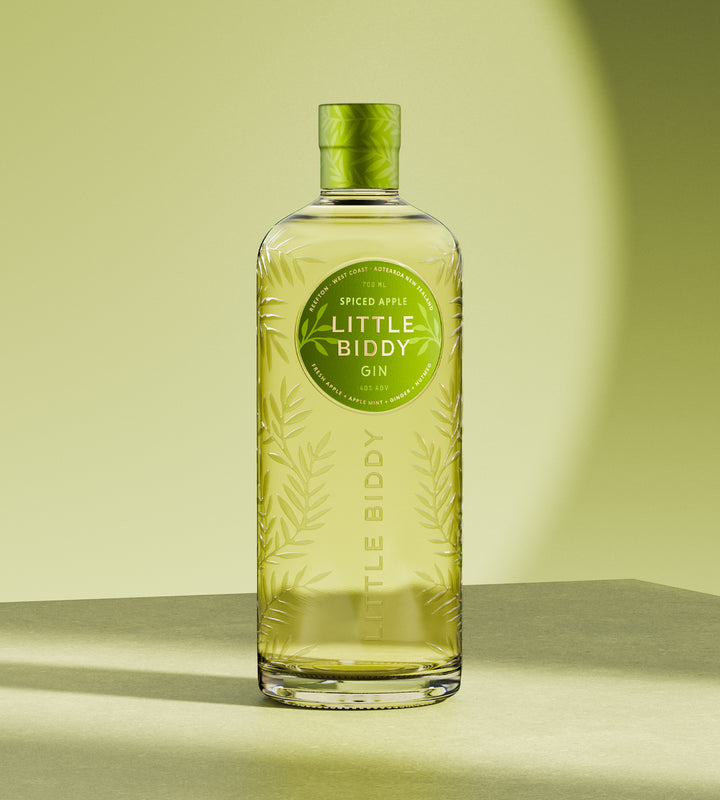 Little Biddy Gin – Spiced Apple, 700ml