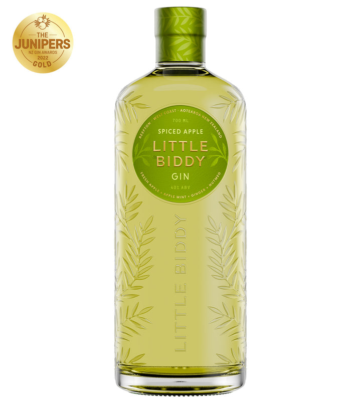 Little Biddy Gin – Spiced Apple, 700ml